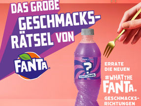 WhatTheFanta bringt neue geheimnisvolle Geschmacksrichtungen auf den Markt